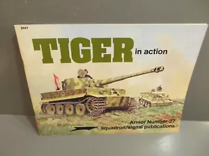 Tiger in Action - Imagen 1 de 1