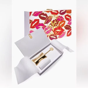 Bond No. 9 New York ~ MANHATTAN nachfüllbar 2 Stück Lippenstift Set mit Gold Etui *Neu im Karton* - Bild 1 von 5