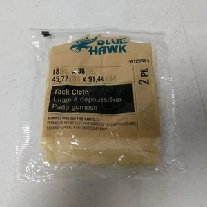 Blue Hawk 2er-Pack Tack Tuch 18 Zoll x 36 Zoll #0126454 - Bild 1 von 4