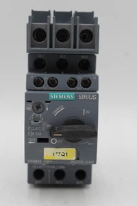 Siemens Leitungsschutzschalter 3RV2011-1CA15 - Bild 1 von 3