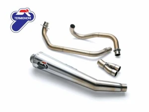 96307106B SCARICO COMPLETO TERMIGNONI 2 IN 1 PER DUCATI PAUL SMART / GT 1000 - Imagen 1 de 3