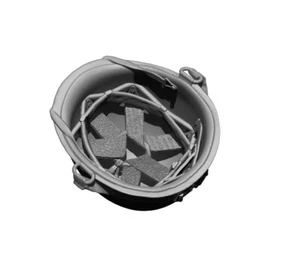 H3 1/35 WWII US M1 Helmet (12pcs) - Picture 1 of 1