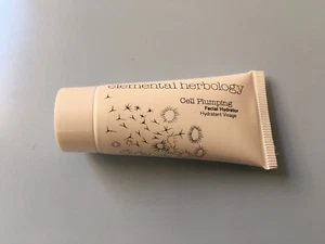 Elemental Herbology Cell Plumping Facial Hydrator Dry or Mature Skin SPF8 15ml - Picture 1 of 1