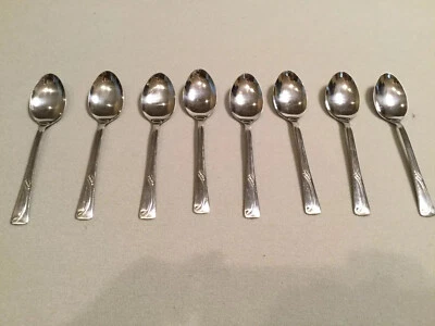 Superior INS152 Juego de 8 cucharaditas acero inoxidable Foto 1 de 4
