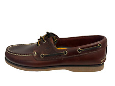 TIMBERLAND Boat Shoes UK 8 US 9 EU 42 REF M1074*