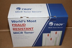 TROY 02-82040-001 37A MICR Toner Secure Black - Photo 1/5