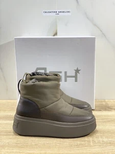 Ash Maxi stivaletto Puffy donna Verdone ash casual Boot donna 36 - Foto 1 di 7