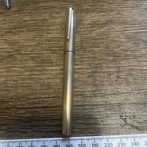 ROLLED GOLD PEN - Picture 1 of 5