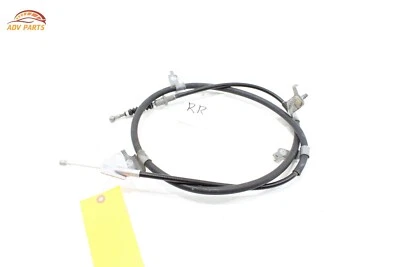 Cable de liberación de freno de estacionamiento trasero derecho Toyota Prius 2017-2022 OEM Foto 1 de 4