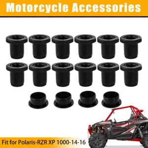 16x Front Rear Control A-Arm Bushing Kit For Polaris RZR XP 1000 2014 2015 2016 - Picture 1 of 9