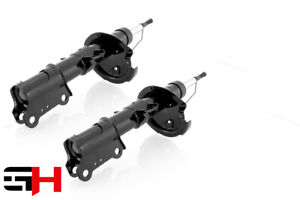 2x Gas Shock Absorbers Front Right and Left for Volvo XC90 10.2002-