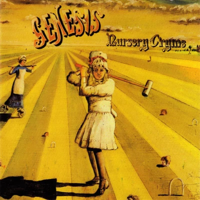 Genesis ~ Nursery Cryme (1971) CD 1990 Warner Music Canada •• NEW •• - Image 1 of 3