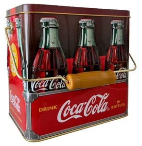 Coca-Cola SixPack Dose - Bild 1 von 6