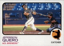 2022 Topps Heritage Minor League Base #1-200 Complete Your Set ~ You Pick!