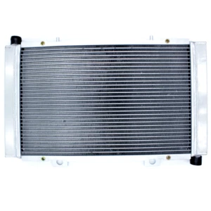 Can-am Maverick Commander 1000 Aluminum Radiator replacement OEM # 709200395  - Foto 1 di 4