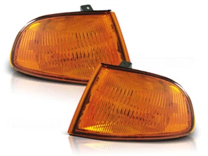HONDA CIVIC 1991 1992 1993 1994 1995 KPHO13 TURN SIGNAL INDICATORS AMBER - Picture 1 of 1