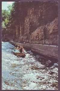 Ausable Chasm Rapids, Ausable Chasm, Nueva York - Imagen 1 de 2