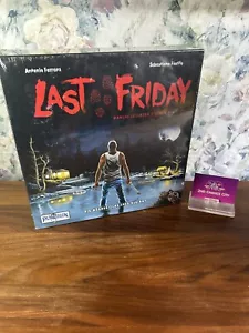 Last Friday Revised Edition Board Game - Picture 1 of 7