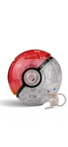 Pokemon Throw N Pop Poke Ball Minifigures Pronto da Combattimento Ultra Ball - Foto 1 di 2
