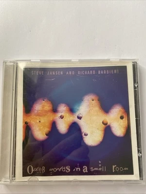 STEVE JANSEN & RICHARD BARBIERI - OTHER WORLDS IN A SMALL ROOM  - CD - Image 1 of 4