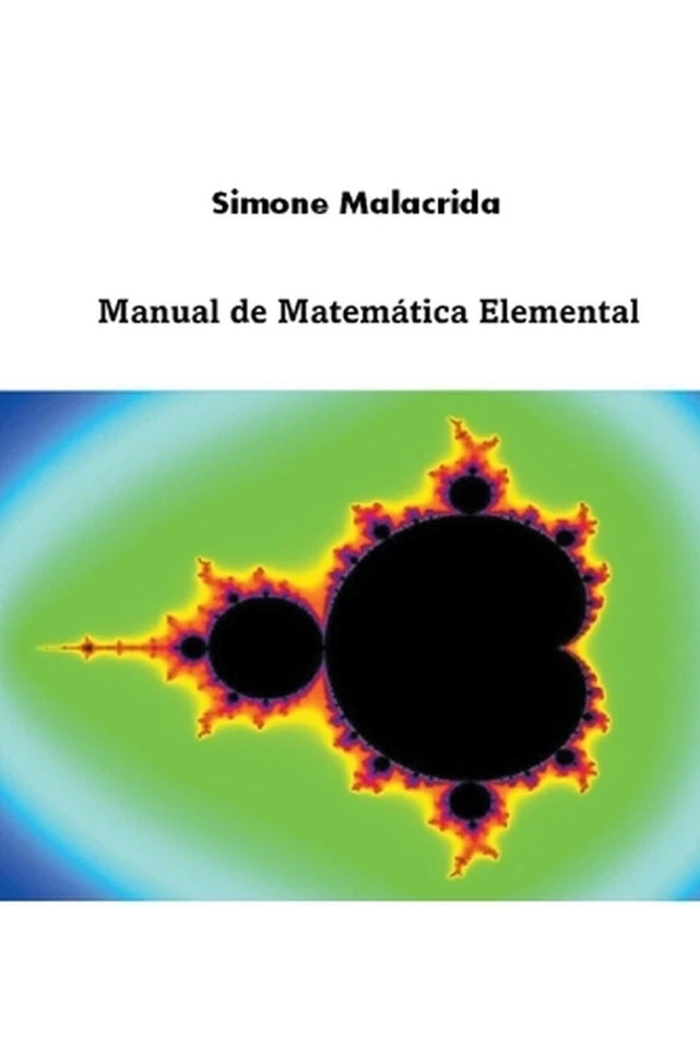 Manual de Matemtica Elemental by Simone Malacrida Paperback Book - Image 1 of 1