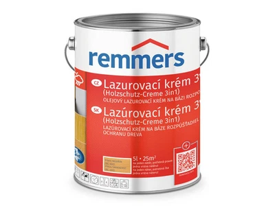 Remmers - Lasurcreme 3in1 5l, Pinie-Larche  - Bild 1 von 4