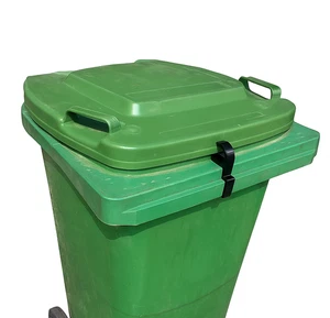 Mülltonnen Abstandshalter 4er Set - Bild 1 von 2