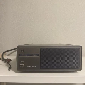 Yaesu FP-757HD Power Supply for FT-757GX FT-757GXII UNTESTED UNIT ONLY - Zdjęcie 1 z 6