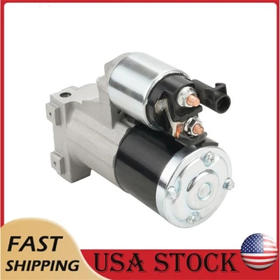 Starter For 10-15 Chevrolet Camaro 6.2L For 11 12-2013 Chevrolet Caprice 19129N - Image 1 of 4