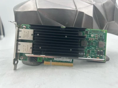 49Y7972 IBM/Lenovo Intel X520 X540 T2 Dual Port 10GbE Adapter 49Y7970 - Image 1 of 2