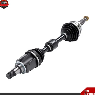 For Toyota Camry Avalon Lexus ES350 2007-2018 Front Left CV Axle Joint Assembly Foto 1 de 4