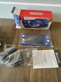 Nintendo Switch Lite HDH-001 Handheld Console - 32GB - Blue