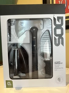 SOG Ultimate Camping Kit - Imagen 1 de 4