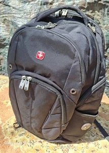 Swiss Gear Backpack - Multi-Pocket with Laptop Compartment - Picture 1 of 7