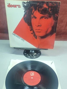 The Doors GREATEST HITS 1980 Vinyl Record Elektra - Picture 1 of 4
