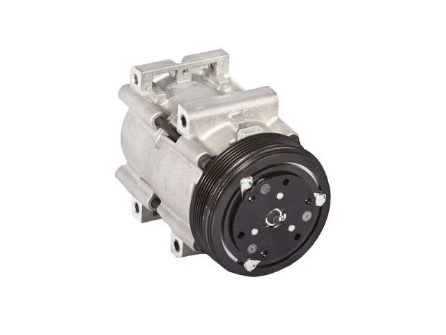 Compresor de aire acondicionado para F150 Bronco F250 F350 E150 Econoline E350 Club Wagon KP18Z2 Foto 1 de 1