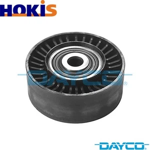 DEFLECTIONGUIDE PULLEY VRIBBED BELT APV4357 FOR PEUGEOT 1616897480 1638028680 - Picture 1 of 6