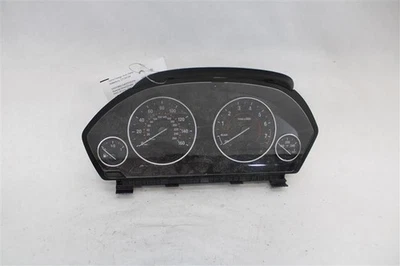 SPEEDOMETER CLUSTER 320i 328D 328i 328I GT 330E 330i 330i GT 12-19 1344761 Foto 1 de 4
