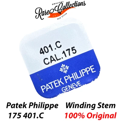 Blister Nuovo Patek Philippe Genuine 175 401.C Winding Stem Albero di Carica - Image 1 of 2