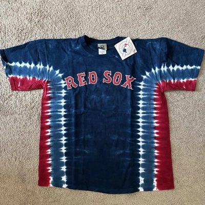 Liquid Blue Dead Stock 2008 Bronze Tag Red Sox Ramirez T-shirt, New, Men Size M - Image 1 of 4