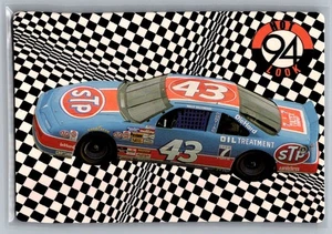 1994 Action Packed #120 Wally Dallenbach Jr. - Picture 1 of 2