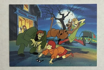 1994 Cardz Scooby Doo Jeepers, It’s The Creeper #50 Hanna Barbera Classics E10 - Image 1 of 2