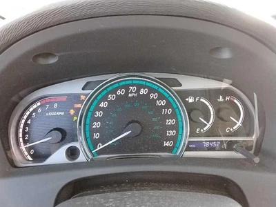Used Speedometer Gauge fits: 2014 Toyota Venza cluster 3.5L 2GRFE engine 6 cylin Foto 1 de 4
