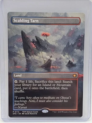 Scalding Tarn (Borderless) - Special Guests (SPG 0112) - Image 1 of 3