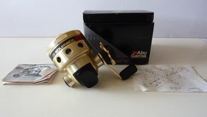 Abu Garcia Abumatic 1275 With Star Drag, Instant Anti Reverse box, papers - Picture 1 of 22