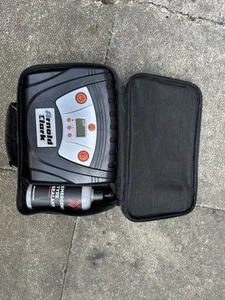 Arnold Clark Emergency Air Compressor And Tyre Puncture Sealant Kit - Picture 1 of 2