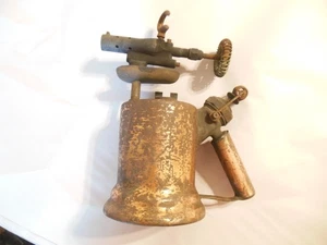 Vintage Alcohol or Gasoline Blow Torch Not Tested - Bild 1 von 8