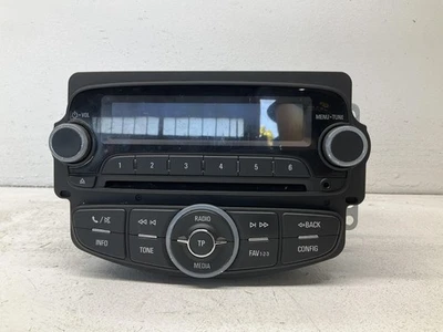 AUTORADIO PER OPEL Corsa E 3° Serie 13476634 (15>) - Immagine 1 di 4
