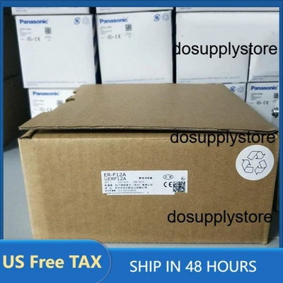 Eliminador electrostático tipo ventilador Panasonic ER-F12A Free TAX NUEVO EE. UU. UERF12A Foto 1 de 4