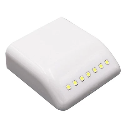 Lampe d'armoire portable sans fil à LED 12 V avec détecteur de mouvement - Photo 1/3